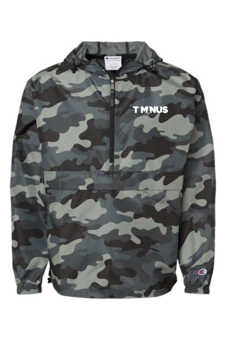 Men's Champion Packable Jacket